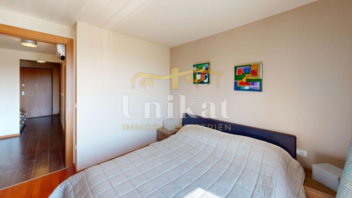 Appartamento su due piani con 4 camere da letto